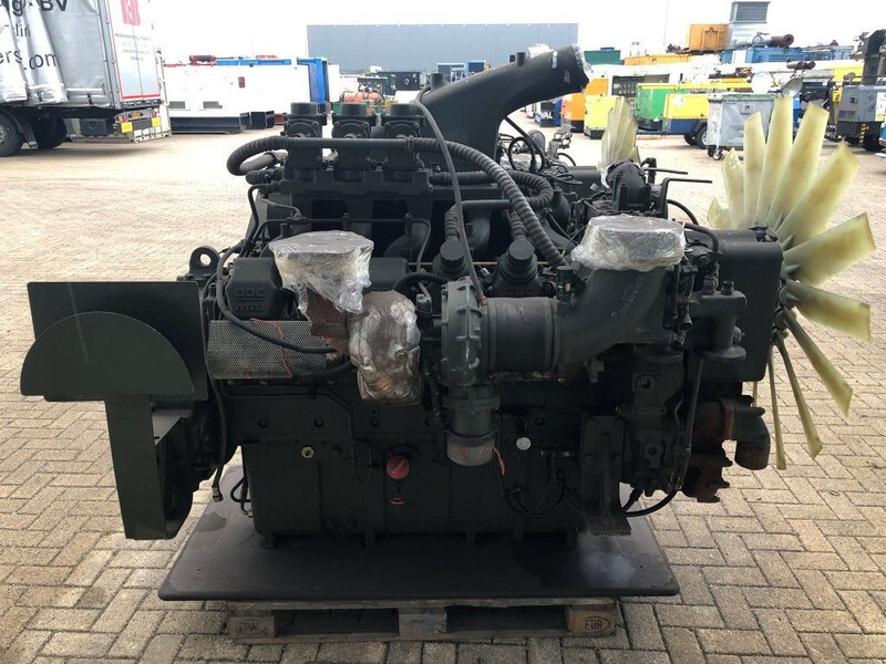 Variklis MTU 12V 2000 633 PK 12V 2000 633 PK Diesel Engine: foto 10