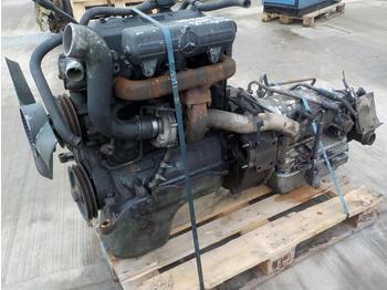 Pavarų dėžė, Variklis Mercedes 4 Cylinder Engine, Gear Box: foto 1