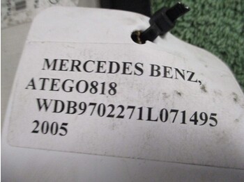 Elektros sistema - Sunkvežimis Mercedes-Benz A 000 446 43 14 ABS ELEKTRONIK - ZGS 001: foto 2