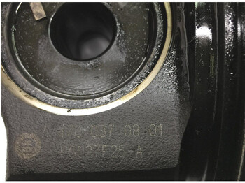 Variklis ir dalys Mercedes-Benz Actros MP4 2545 (01.13-): foto 4