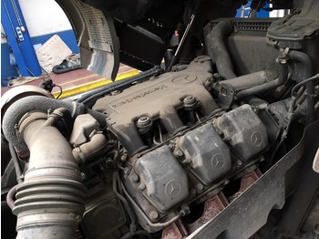Variklis Mercedes-Benz Complete motor OM501LA Motor compleet MB OM501LA: foto 5