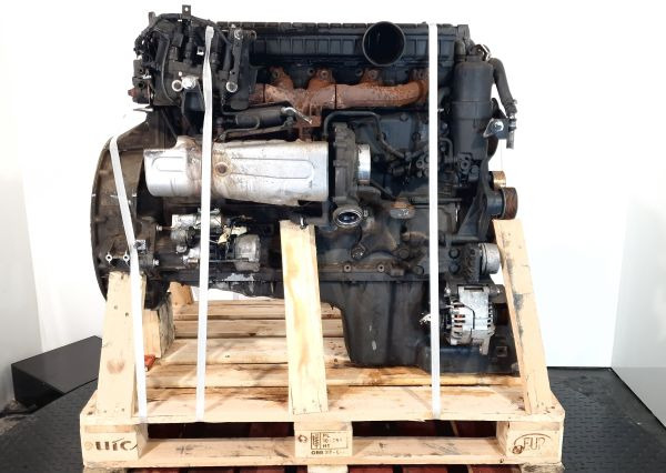 Variklis - Sunkvežimis Mercedes Benz OM926LA.EEV/2-00 Engine (Truck): foto 4