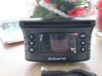 Steyr EZ-Guide 250 mit AG 15 Antenne - Navigacijos sistema