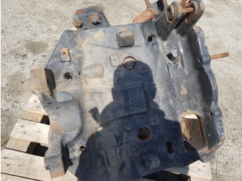 Pakaba New Holland T5.120, T5.110 Front Axle Support Housing, Bolster 47642596, 13f18b: foto 3
