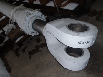 Hidraulinis cilindras - Statybinė technika O&K: foto 1