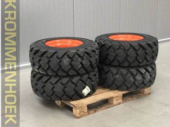 Bobcat Solid tyres 12-16.5 | New - Padanga