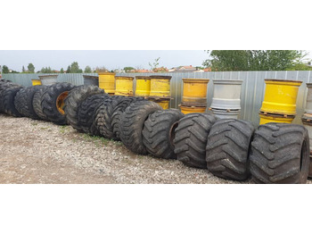 Nokian 700/55-34 Used and new tyres  - Padanga