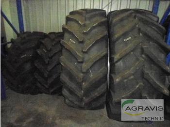 Pirelli 540/65 R 24/ 600/65 R 38 - Padanga