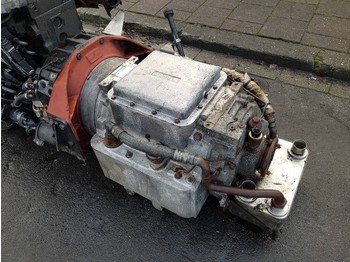 Voith Diwabus 854.3E - Pavarų dėžė