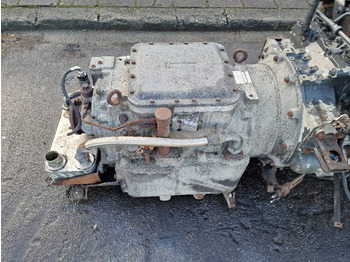 Voith Turbo 854.3E - Pavarų dėžė