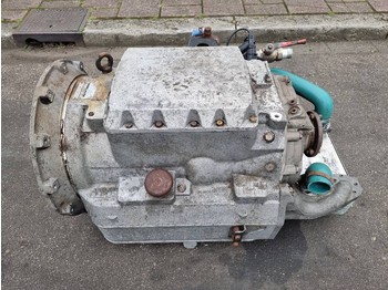 Voith Turbo 854.5 - Pavarų dėžė
