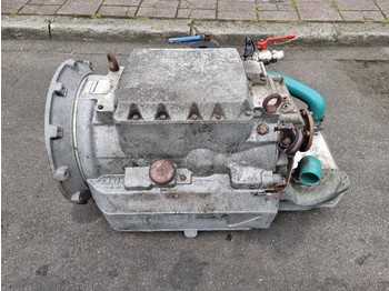 Voith Turbo 854.5 - Pavarų dėžė