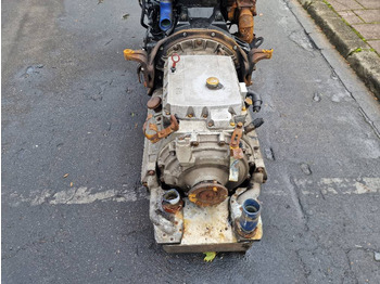 Voith Turbo Diwabus 854.5 for sale - the Netherlands - Pavarų dėžė