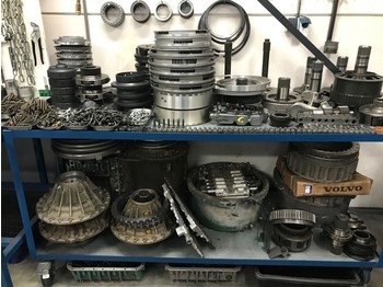 Pavarų dėžė Volvo construction machine parts