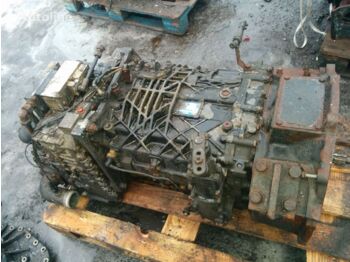 Pavarų dėžė ZF S6 85+GV80 S6- GV90