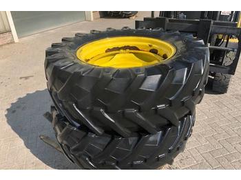 Padangos ir ratlankiai - Žemės ūkio technika Pirelli wielen banden: foto 1