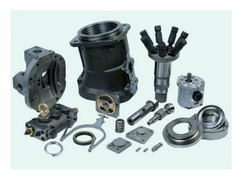 Hitachi Transmission and Chassis Parts - Rėmas/ Važiuoklė