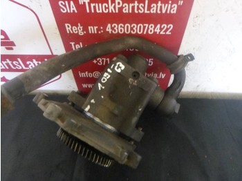 Stiprintuvo siurblys - Sunkvežimis Scania R440 Power steering pump 1457710: foto 1