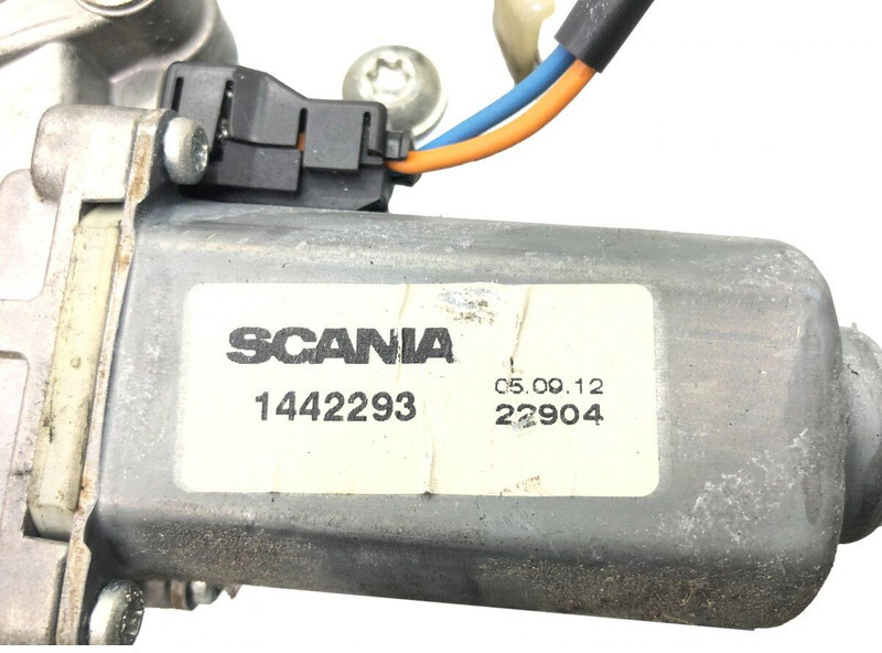 Kėbulas ir išorė Scania R-series (01.04-): foto 6