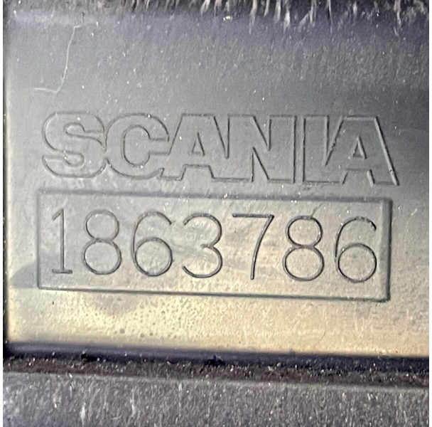 Vairo kolonėlė Scania R-series (01.04-): foto 3