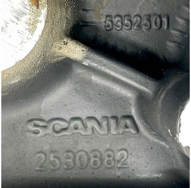 Atsarginės dalys Scania S-Series (01.16-): foto 2