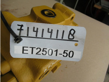 Stabdžių vožtuvas - Statybinė technika Shibaura ET25D1-50 -: foto 3