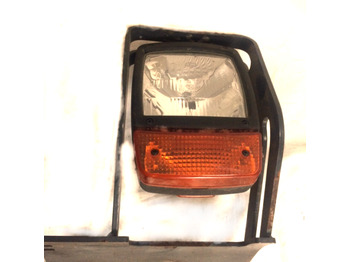 Apšvietimas - Krovimo technika Spotlight front roadlamp for Linde H50-80, Series 396: foto 2
