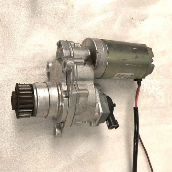 Vairavimo sistema - Krovimo technika Steering motor for Linde: foto 2