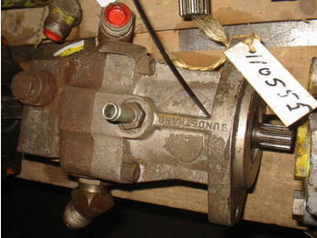 Hidraulinis variklis - Statybinė technika Sundstrand 18-3018MF: foto 1