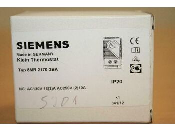  Siemens Thermostat Klein Typ 8MR2170-2BA - Termostatas