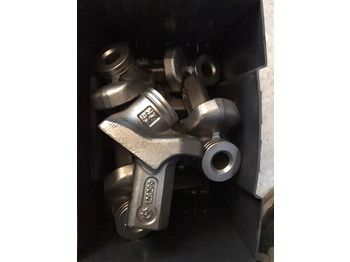  Tool holder HT3  for WIRTGEN w1500 asphalt milling machine - Atsarginės dalys