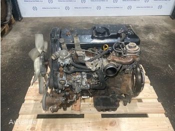 Variklis - Sunkvežimis / Toyota 5L/ engine: foto 1