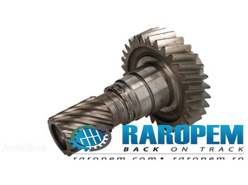  Pinion Voith Retarder R115 Mercedes-Benz vioth Gear  Mercedes-Benz Actros - Transmisija