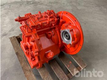  Voith 845 - Transmisija