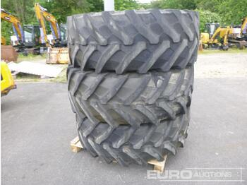 Padanga Trelleborg 540/65R34 Tyres (3 of): foto 1