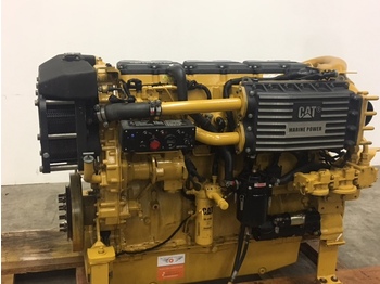 MTU 396 engine - Variklis