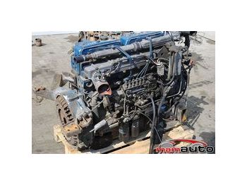 DAF Engine HS 200 BOVA - Variklis ir dalys