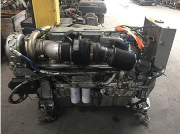 Detroit Diesel Motoren - Variklis ir dalys