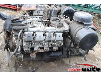 KAMAZ KAMA3 55111 53222 5xxxx engine for truck  - Variklis ir dalys