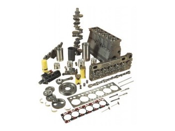 Komatsu Engine Parts - Variklis ir dalys