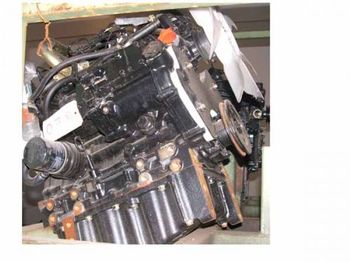 MITSUBISHI Engine4CILINDRI TURBO 50C
 - Variklis ir dalys