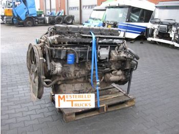 Scania Motor DC1102 - Variklis ir dalys