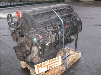 Scania Motor DT 1206 - Variklis ir dalys
