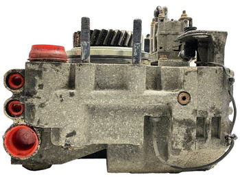 Voith B12B (01.97-12.11) - Variklis ir dalys