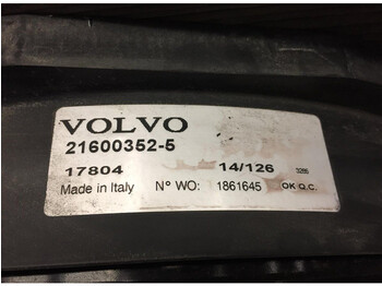 Aušinimo sistema Volvo B5LH (01.08-): foto 4