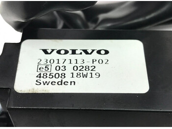 Prietaisų skydas Volvo B9 (01.10-): foto 5