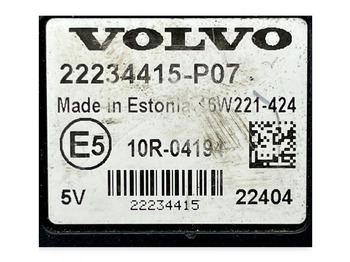 Pakaba Volvo FE (01.13-): foto 5