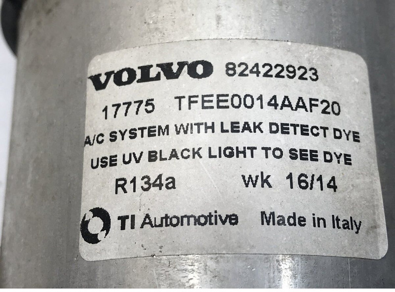 Kondicionieriaus kompresorius - Sunkvežimis Volvo FH (01.12-): foto 2