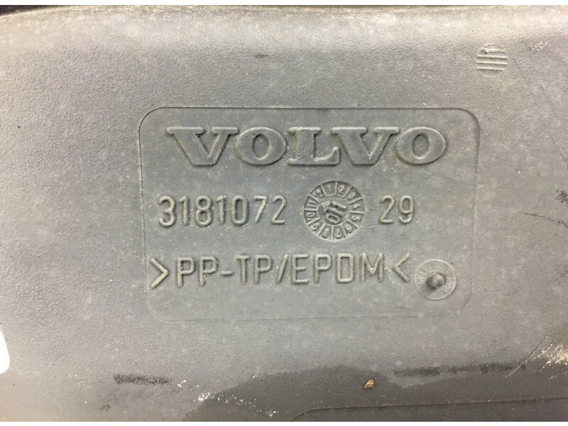 Aušinimo sistema - Sunkvežimis Volvo FL (01.00-): foto 5