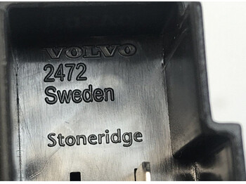 Prietaisų skydas - Sunkvežimis Volvo FM10 (01.98-12.01): foto 5
